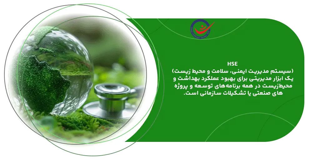 سیستم مدیریت ایمنی، سلامت و محیط زیست