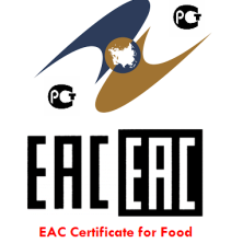 گواهی نامه eac روسیه